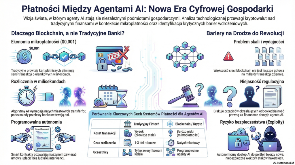 inforafika płatności AI