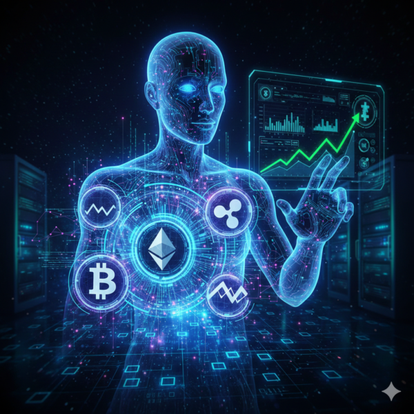 AI w krypto — nowa seria artykułów, która zmieni sposób, w jaki inwestujesz