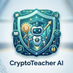 Krypto Teacher AI - Grafika edukacyjna